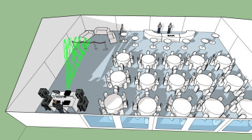 3D Ideenskizzen