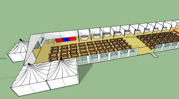 3D Ideenskizzen
