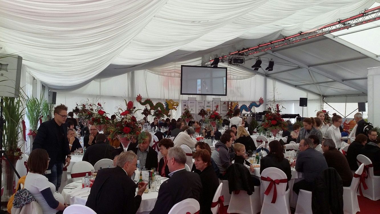 FIRMENEVENT -ZELT