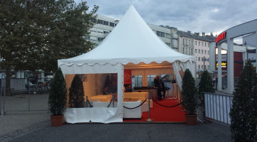 Pagodenzelte