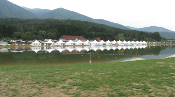 Pagodenzelte
