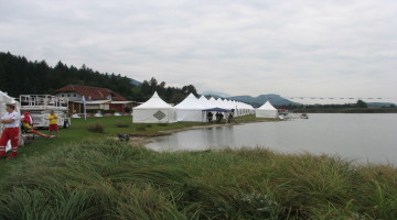 Pagodenzelte