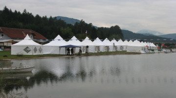 Pagodenzelte