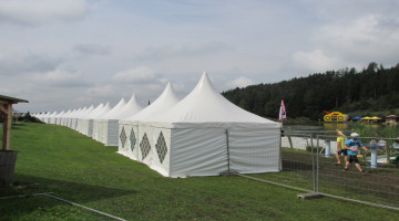 Pagodenzelte