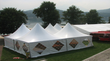 Pagodenzelte