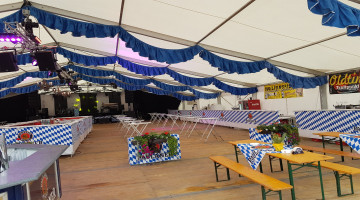 Partyzelte