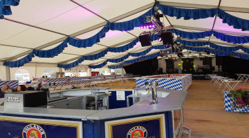 Partyzelte