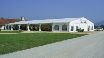 Partyzelte