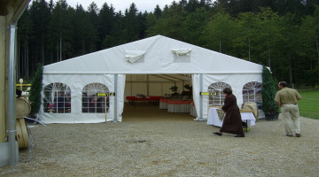 Partyzelte