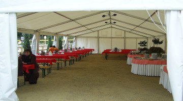 Partyzelte