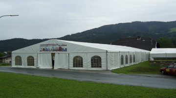 Partyzelte