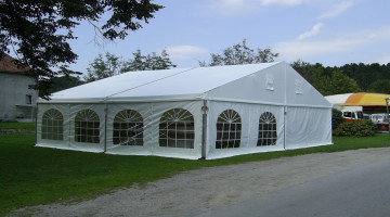 Partyzelte