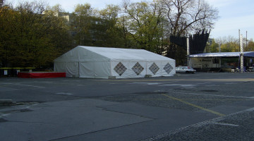 Partyzelte
