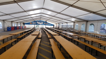 Partyzelte