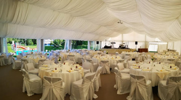 VIP Partyzelte