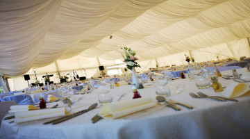 VIP Partyzelte