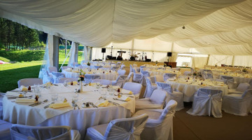 VIP Partyzelte