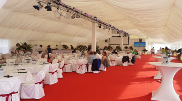 VIP Partyzelte